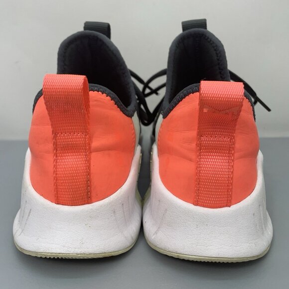 Nike Free Metcon 3 Sneakers Shoes Running Training Athletic Black Womens 9 - Picture 7 of 13